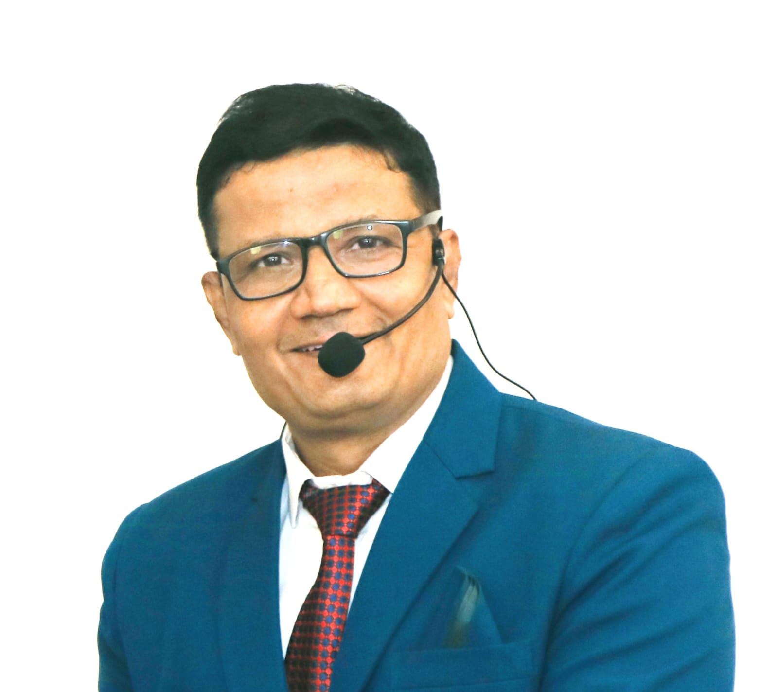 D. Subhash, direct selling trainer and mentor